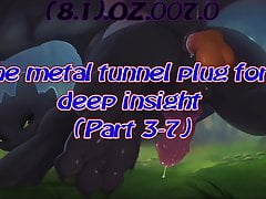 (8.1).OZ.007.0 The metal tunnel
