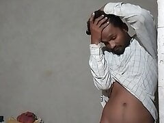 Indian Desi Boy Night Masturbation in Private Room Part5